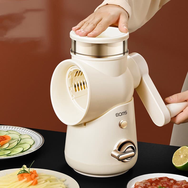Cortador de Verduras Multiusos con Rodillo