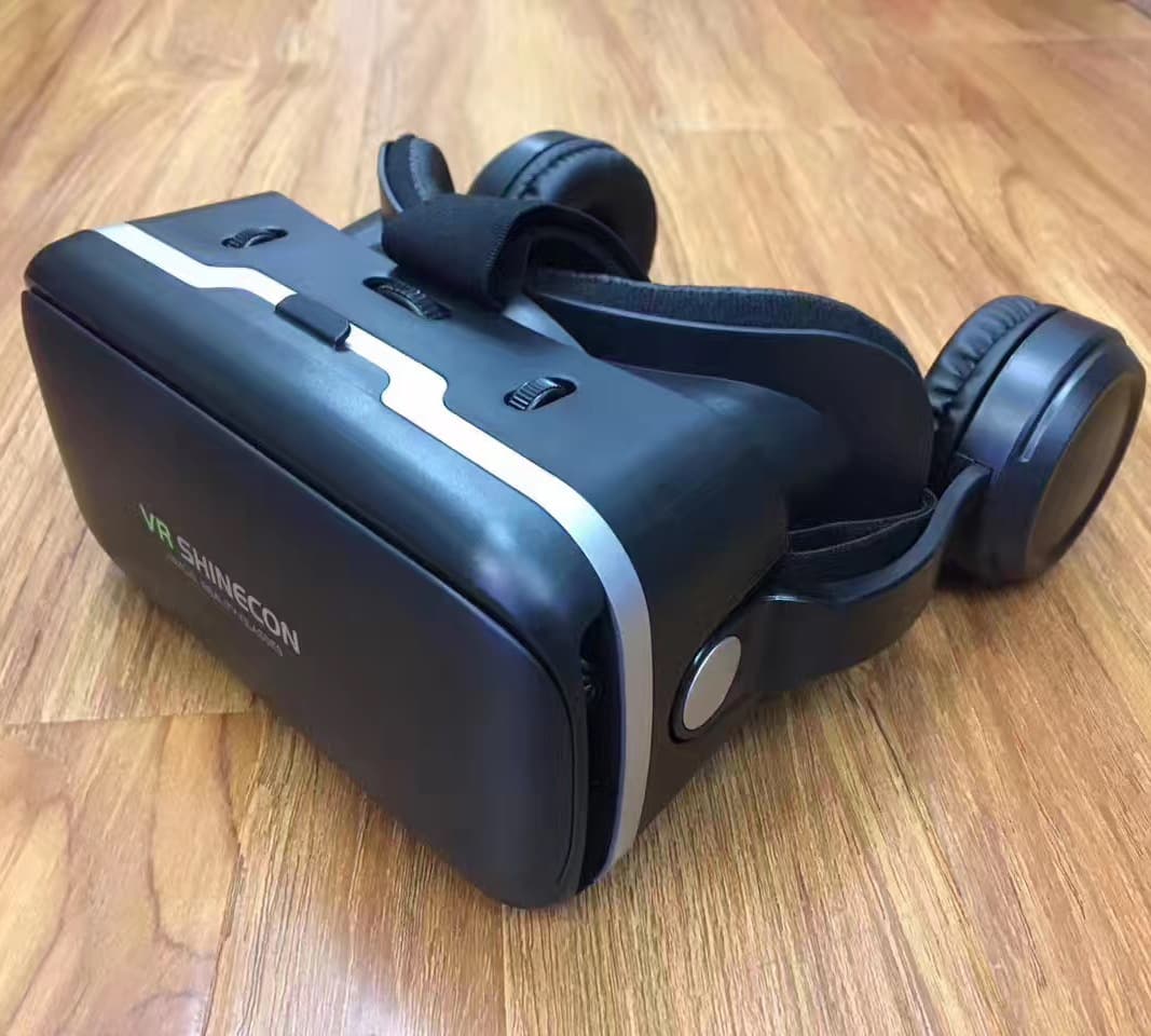Gafas de Realidad Virtual Thousand Phantom G04E 6ª Generación