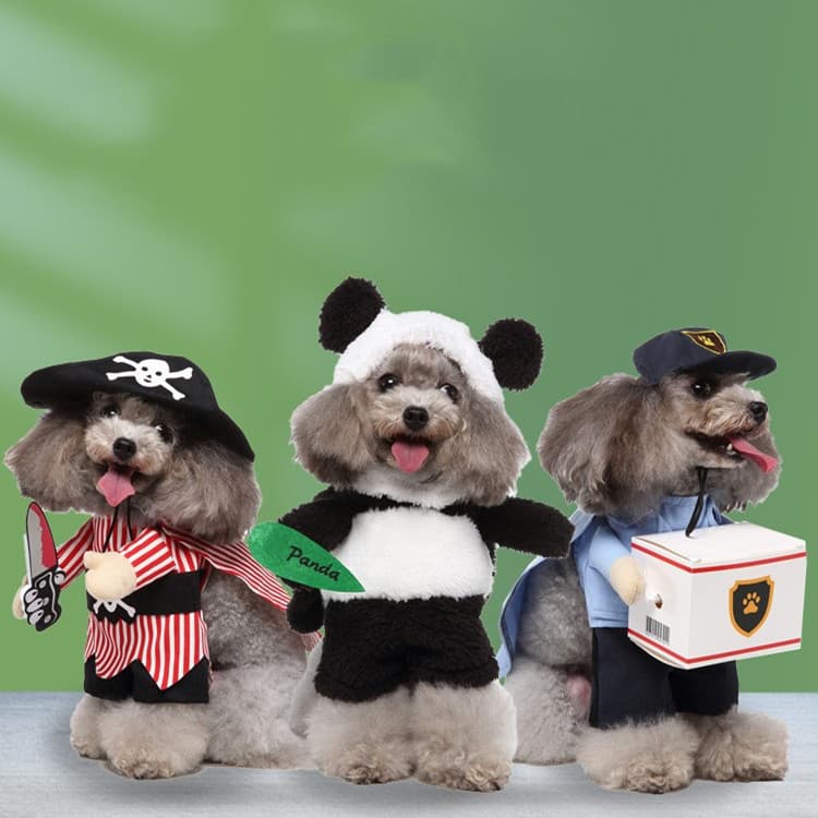 Ropa para Mascotas Estilo Europeo y Americano