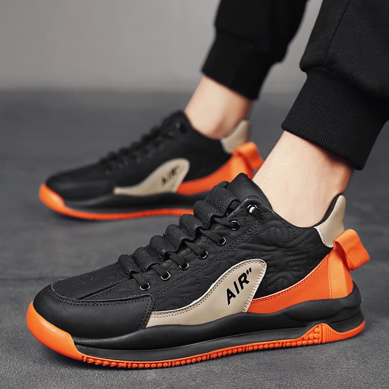Zapatos Deportivos de Plataforma Elevada para Hombre