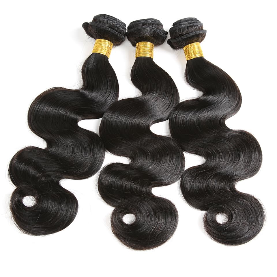 Extensiones de Cabello Humano Ondulado Body Wave