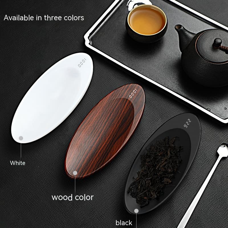 Báscula Electrónica de Precisión para Té