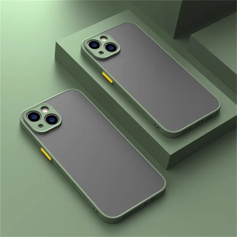 Funda Acrílica para Móvil con Agujeros Finos