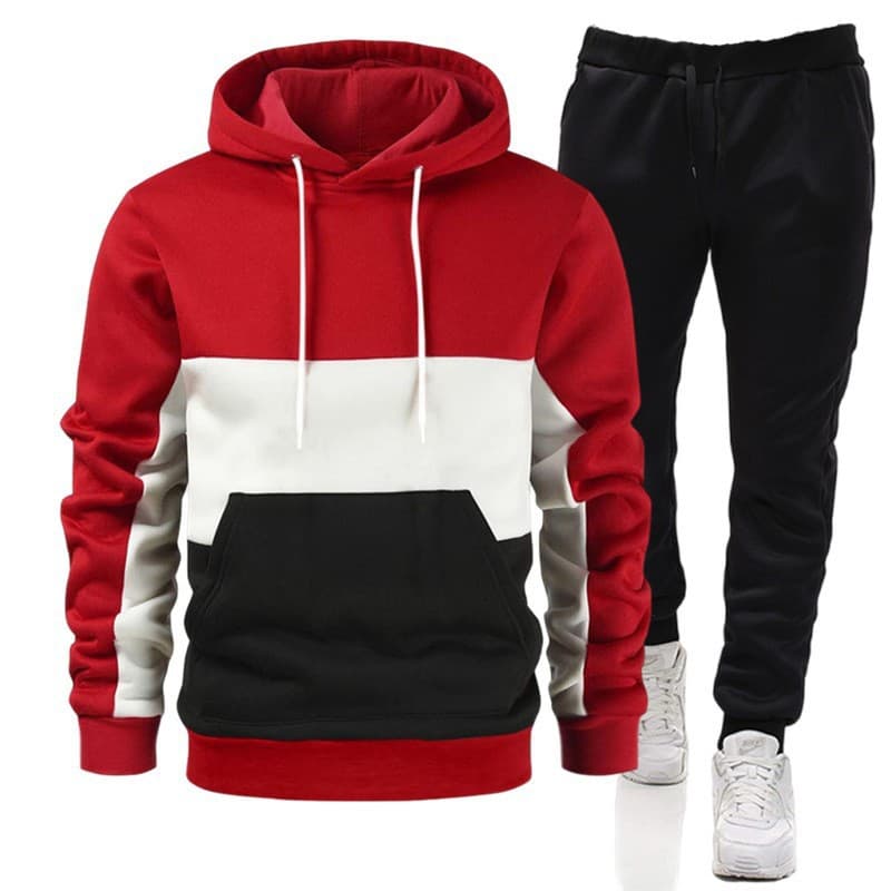 Conjunto de Pijama Suelto para Hombre
