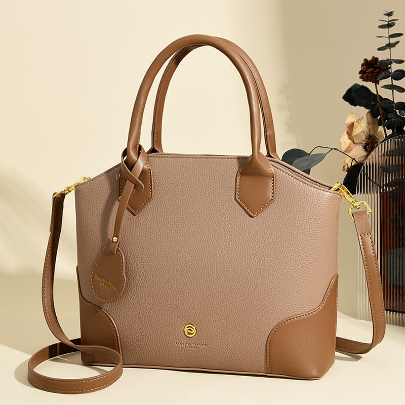 Bolso Bandolera Retro Minimalista