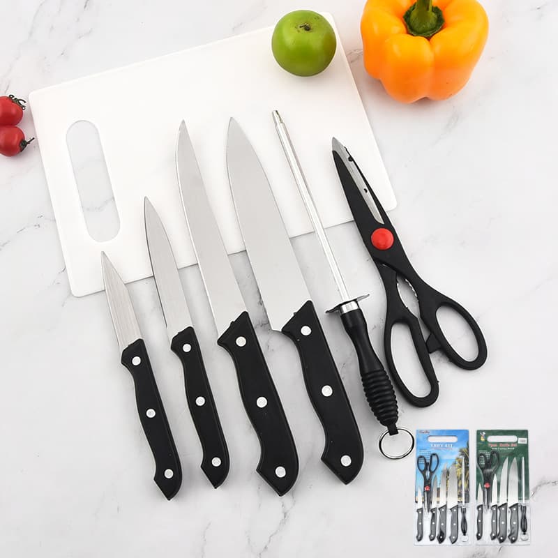 Set de Gadgets de Cocina Acero Inoxidable