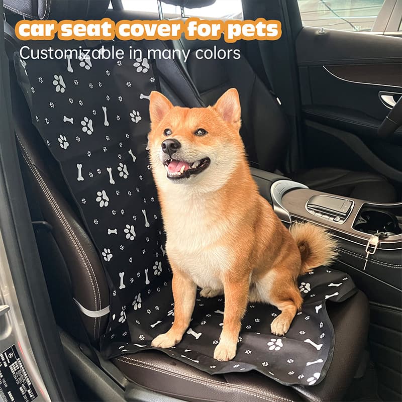 Funda Protectora Impermeable para Asiento de Coche Mascotas