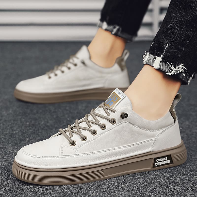 Zapatillas Slip-On Hombre Casual Deportivas