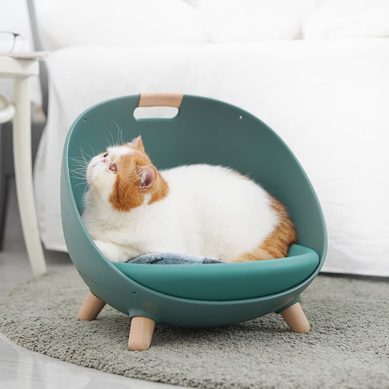 Cama para Mascotas Acogedora Four Seasons