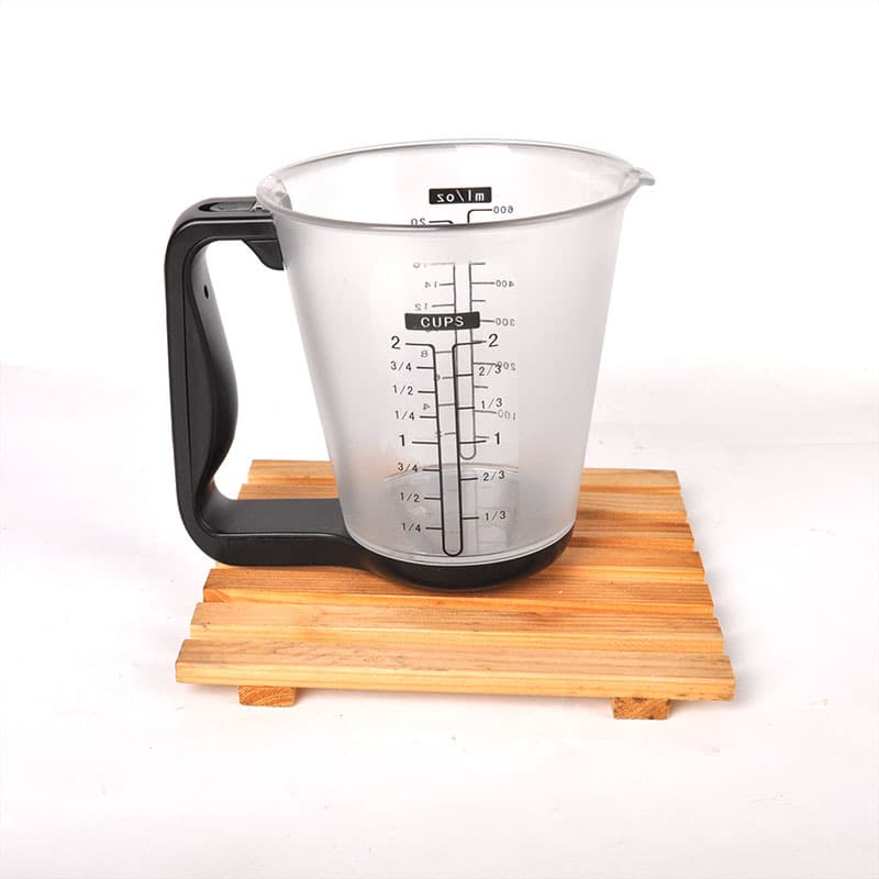 Jarra Medidora Electrónica Multifunción con Báscula de Cocina