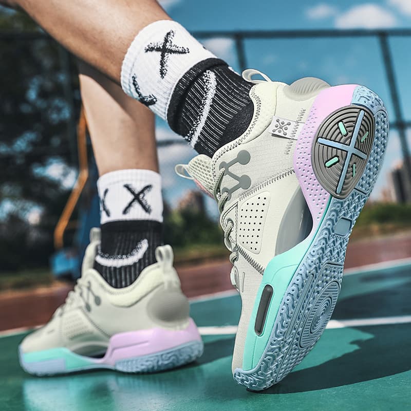 Zapatillas de Baloncesto Cotton Candy para Hombre