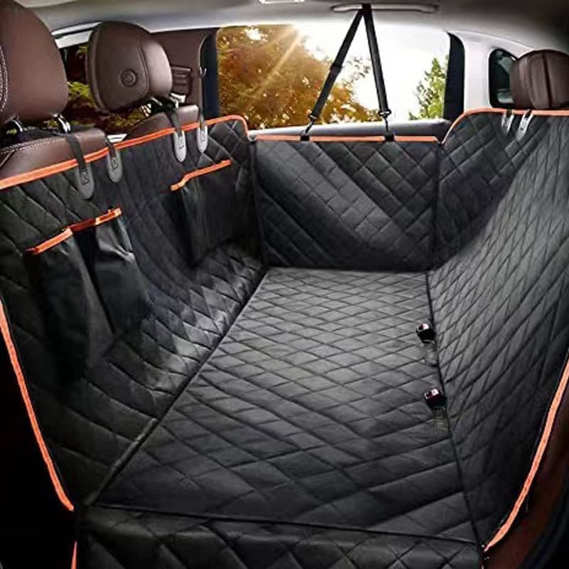 Manta Protectora Oxford para Mascotas en Coche