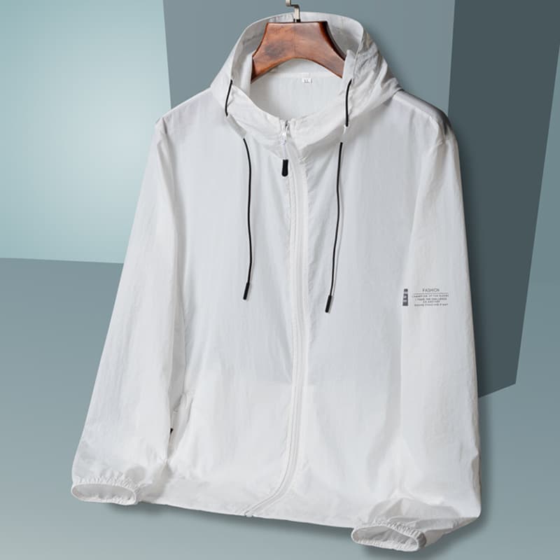 Traje de Protección Solar Ice Silk para Hombre