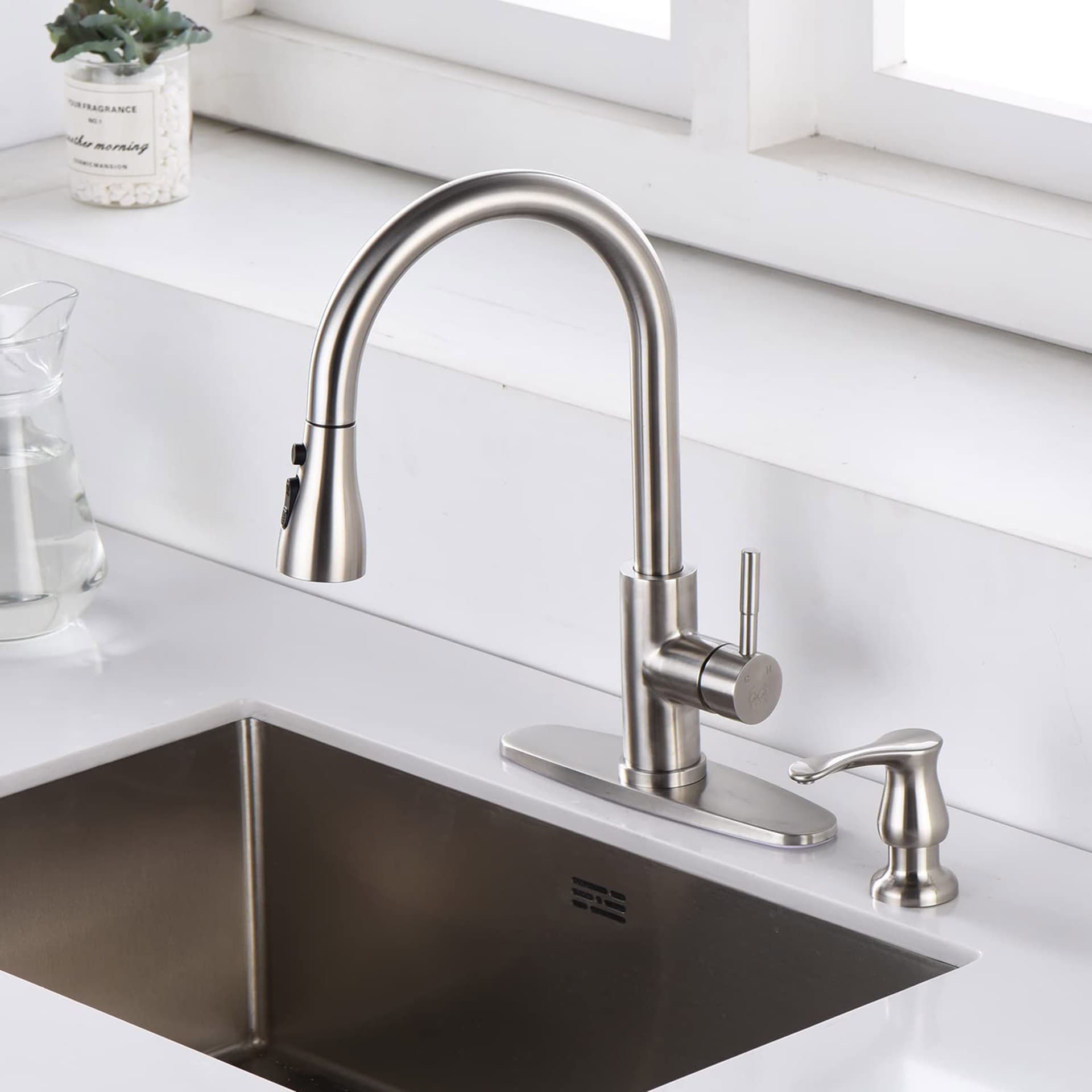 Accesorios de Fregadero para Cocina Americana