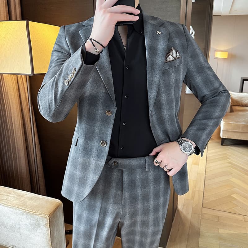 Traje de Hombre Formal Dos Piezas