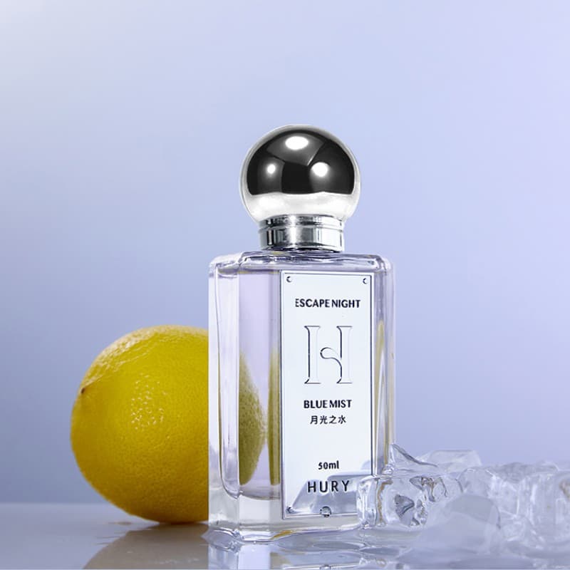 Perfume Aromático Cítrico de Larga Duración