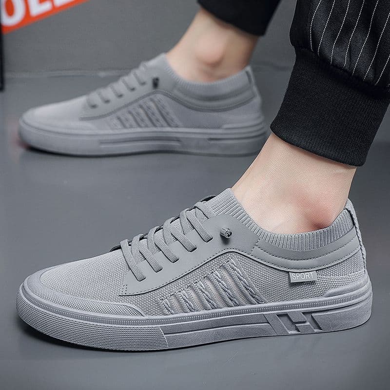 Zapatillas de Skateboard Casual para Hombre