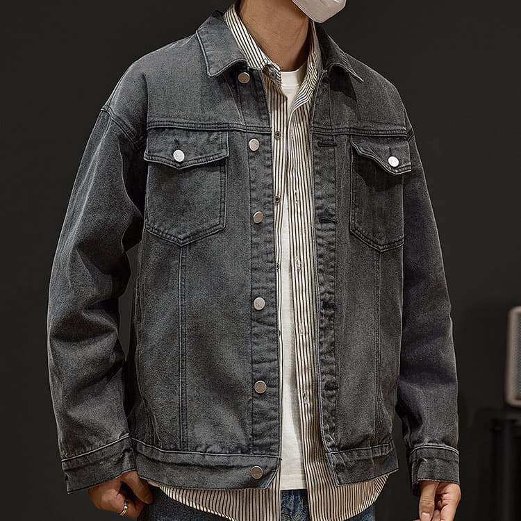 Chaqueta Vaquera para Hombre