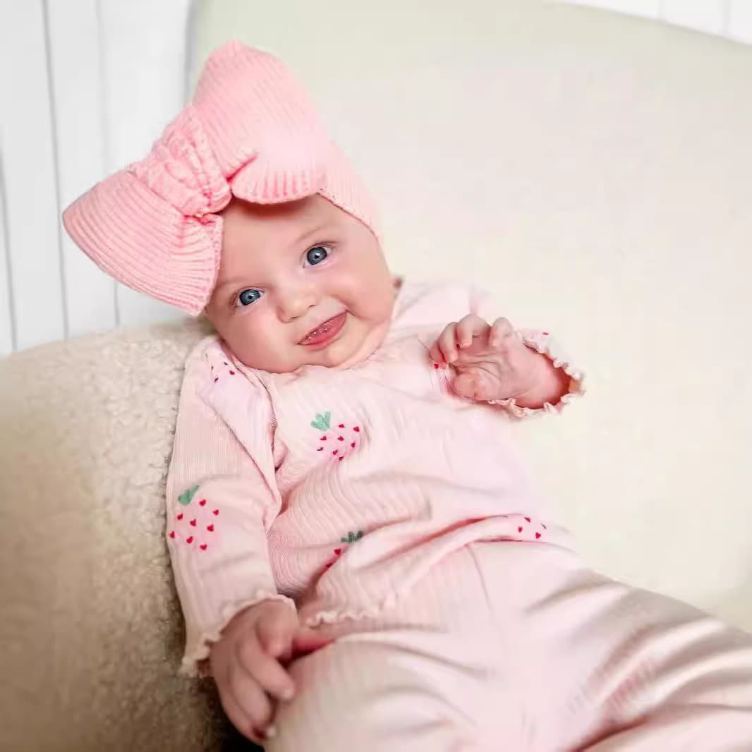 Conjunto Estampado 3 Piezas para Bebé