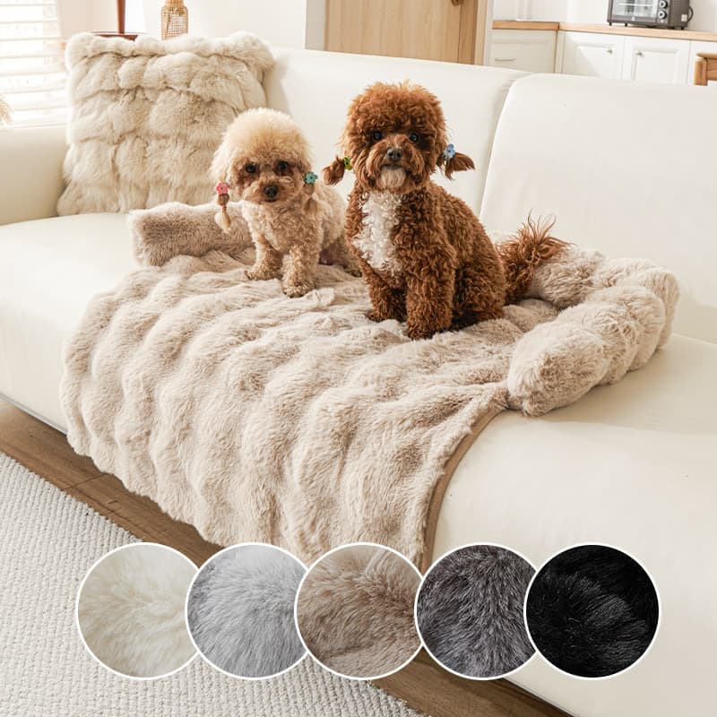 Colchoneta Térmica para Perros Antideslizante Invierno