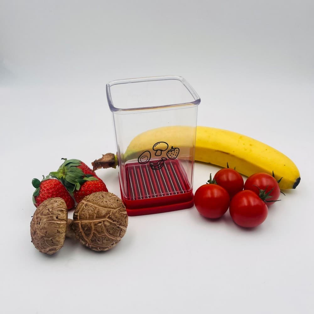 Chef Cup Cortador Rápido de Frutas y Verduras