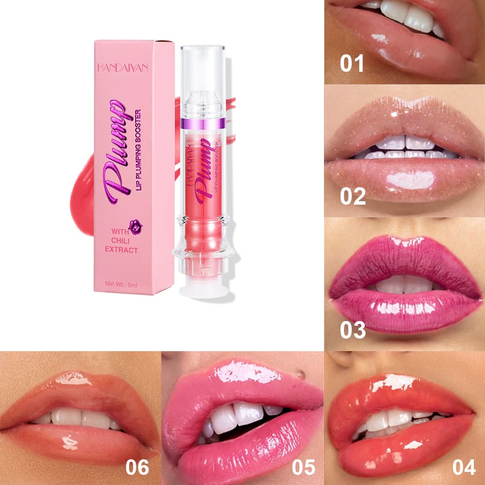 Labial Líquido Rich Color con Efecto Espejo