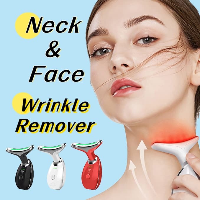 Dispositivo LED para Rejuvenecimiento Facial y Papada
