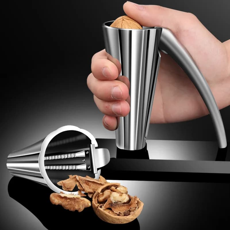 Cascanueces de Aleación de Zinc para Nueces y Piñones