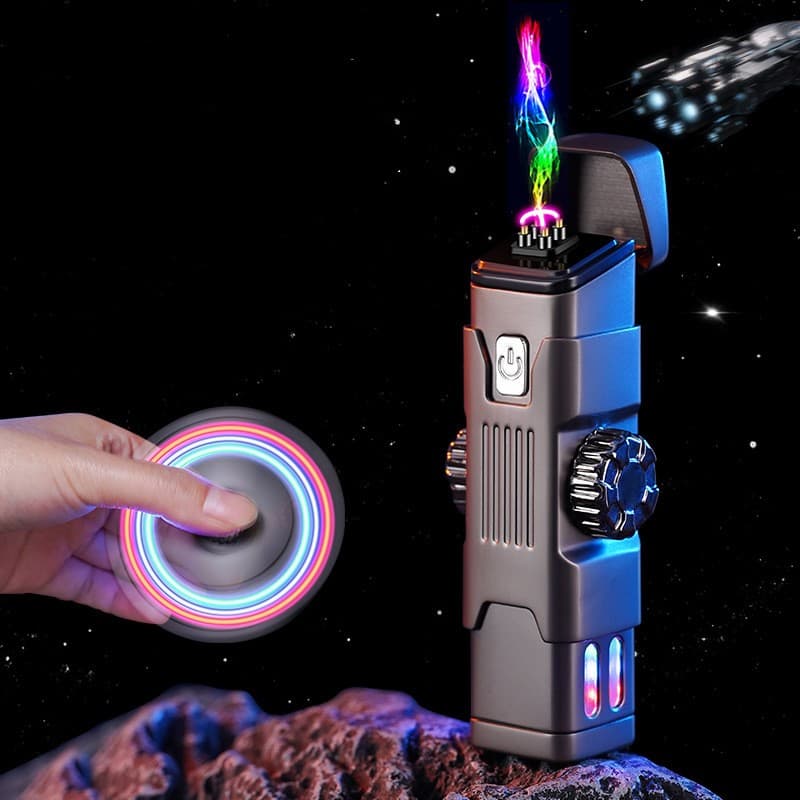 Encendedor Recargable Tecnológico