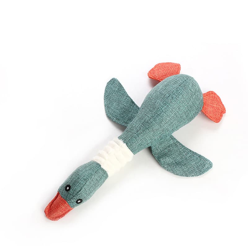 Juguete Sonoro de Peluche para Perros - Juego de Puzzles