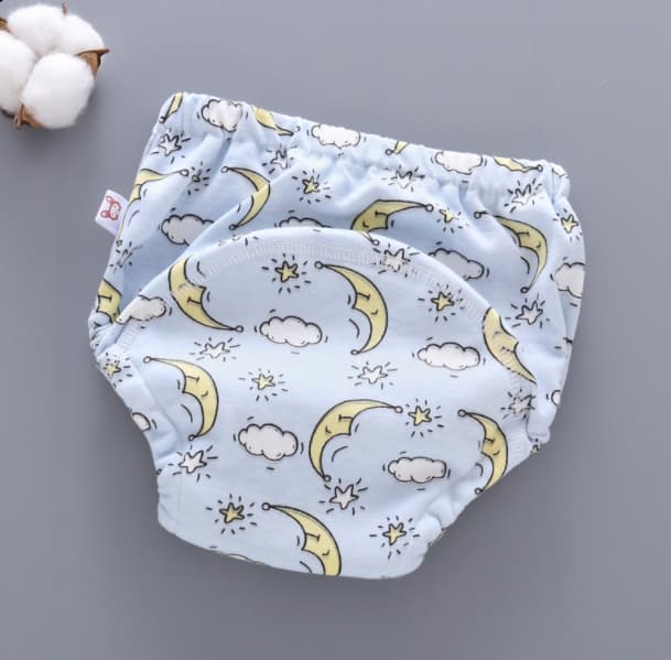 Braguitas de Entrenamiento Lavables 6 Capas para Bebé