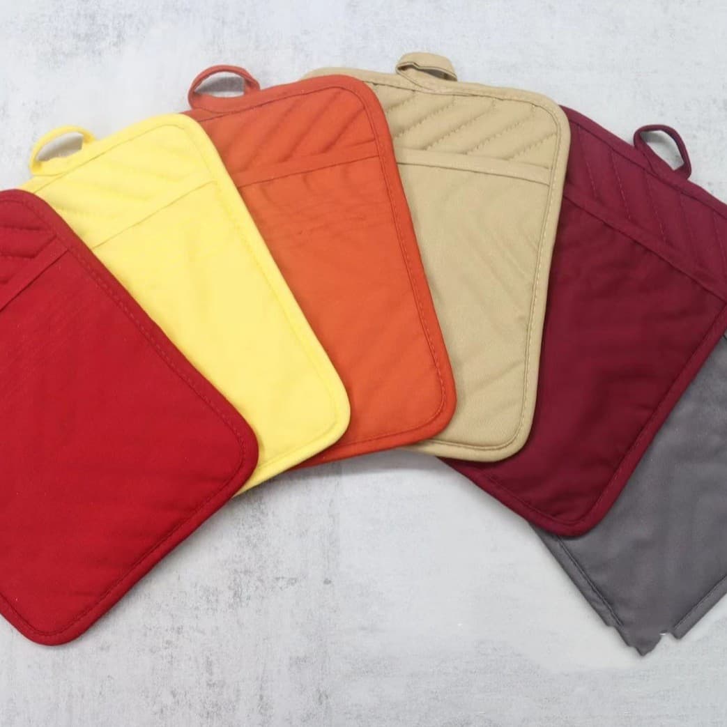Guantes de Cocina Aislantes Reforzados para Horno