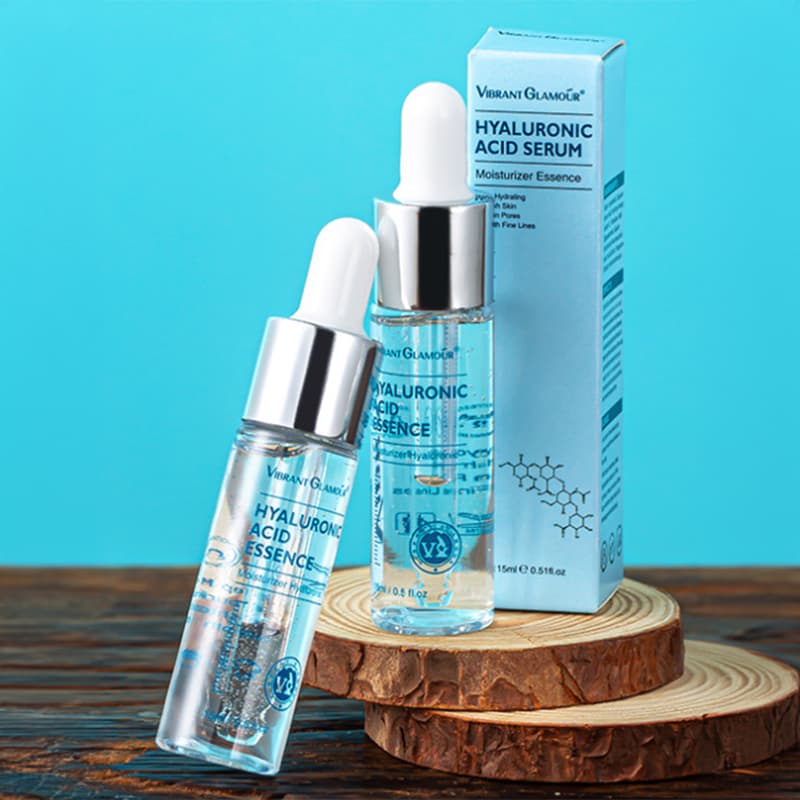 Sérum Facial Ácido Hialurónico Anti-Envejecimiento