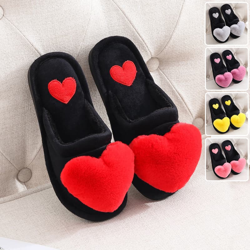 Zapatillas de Casa Cálidas y Mullidas para Invierno