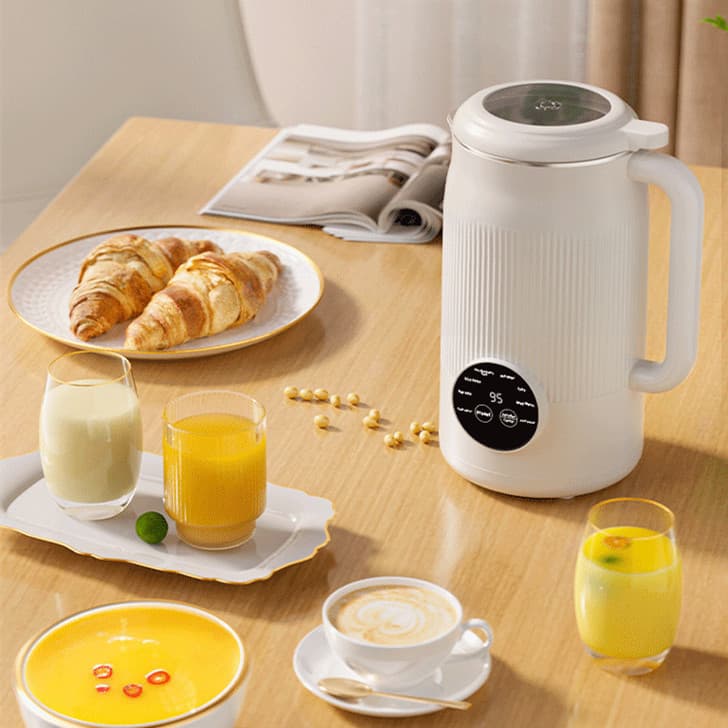 Máquina de Leche de Soja Multifunción 1200ml
