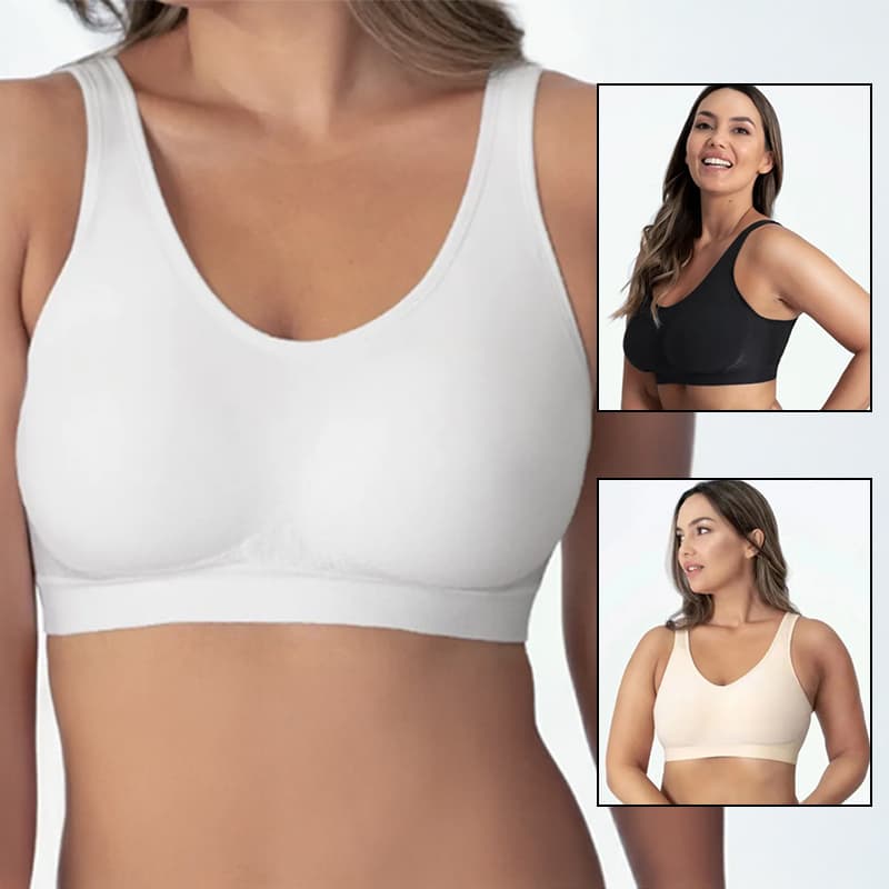 Sujetador Moldeador Premium Tallas Grandes S-3XL