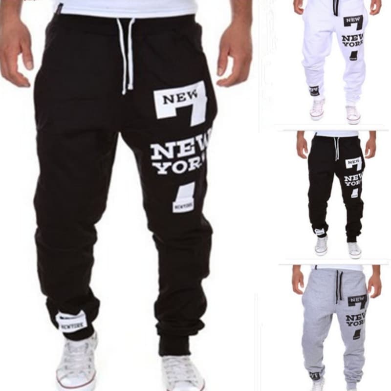 Pantalones Joggers de Moda y Comodidad para Hombre