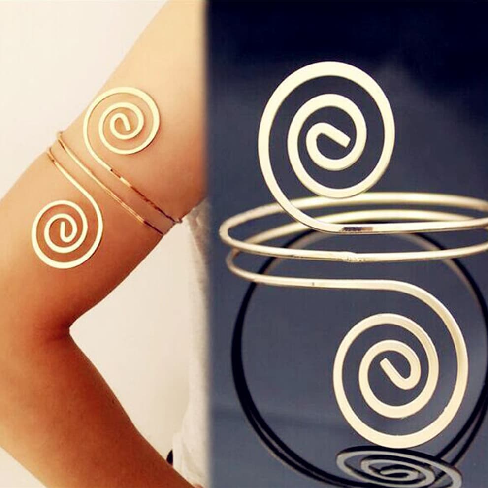 Pulsera Brazalete Ajustable