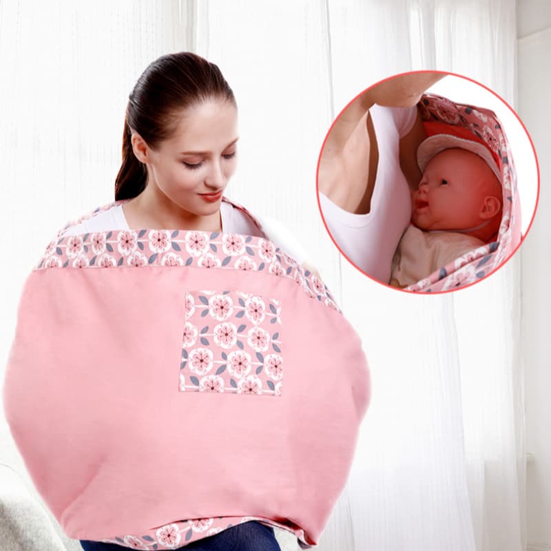 Portabebé Ajustable Soft Breathable para Lactancia