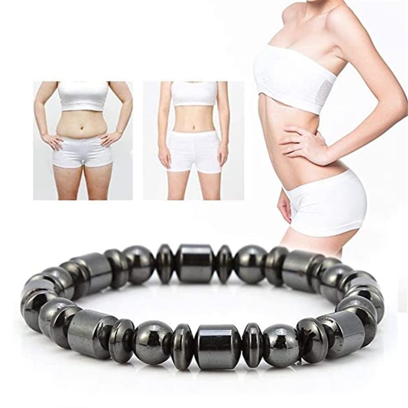 Pulsera Magnética Pentagrama para Bienestar y Alivio