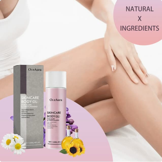 Aceite Corporal Skincare